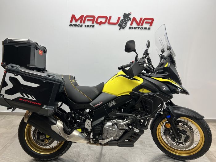 V-STROM 650 XT ABS