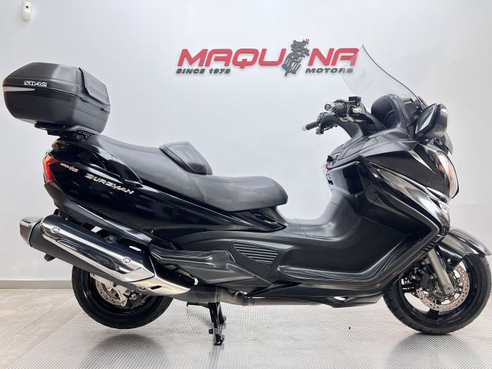 BURGMAN 650 EXECUTIVE