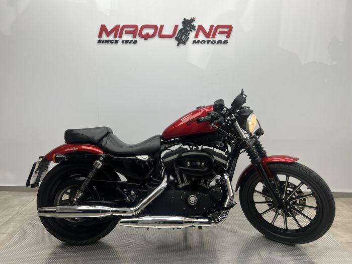 SPORTSTER 883 IRON