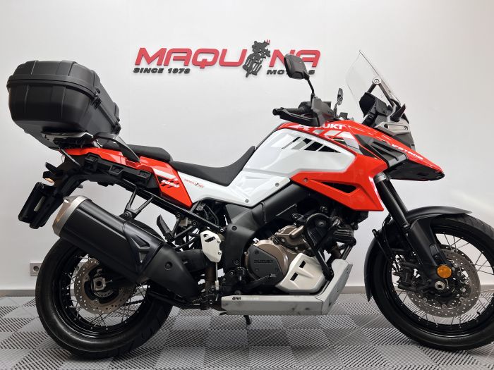 V-STROM 1050 XT