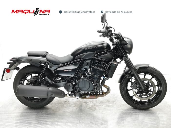 ELIMINATOR 500 SE