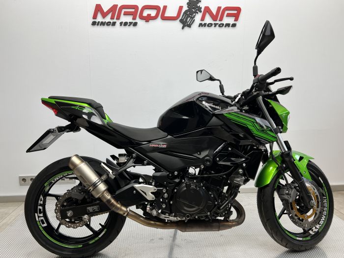 Z 400