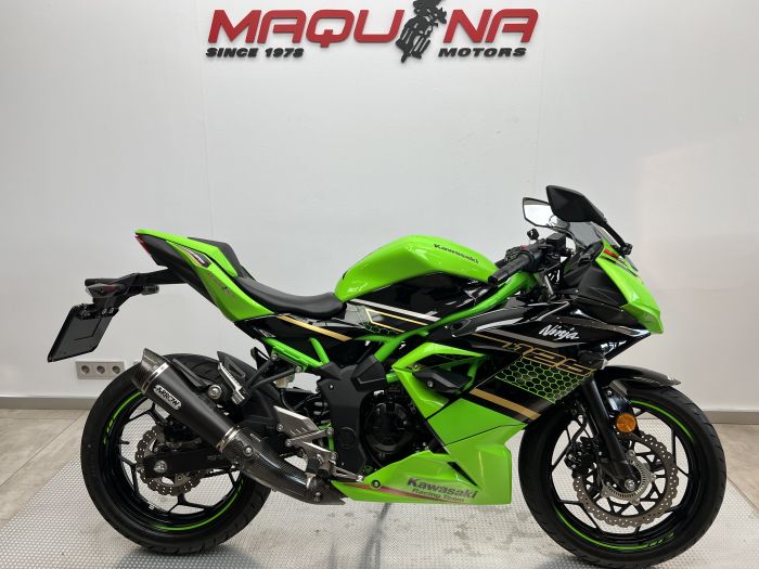 NINJA 125