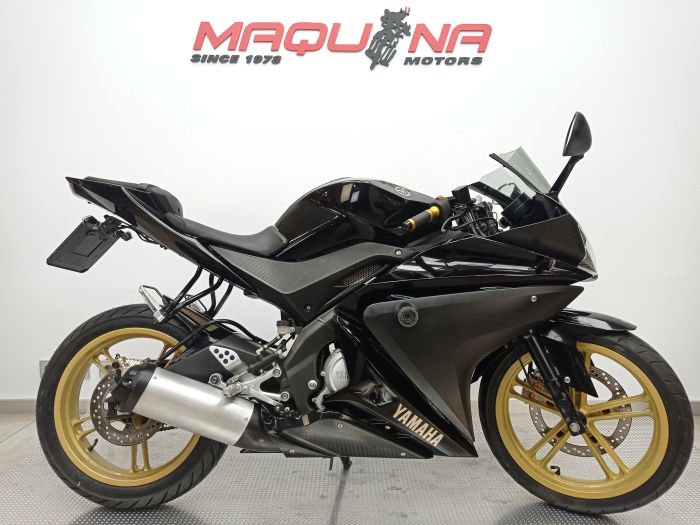 YZF R 125