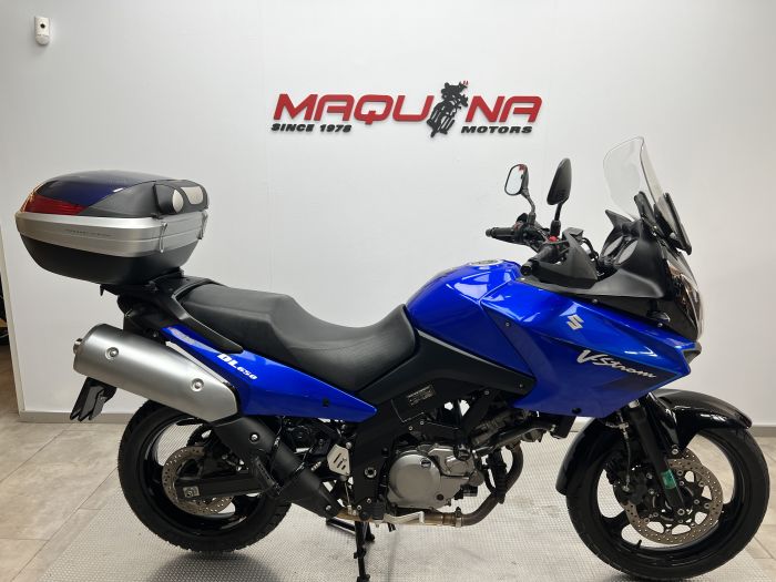 V-STROM 650