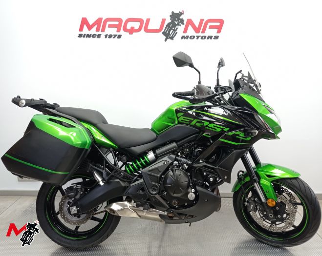 VERSYS 650