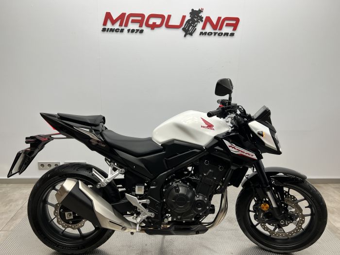 CB 500 HORNET