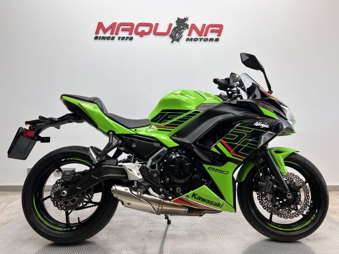 NINJA 650