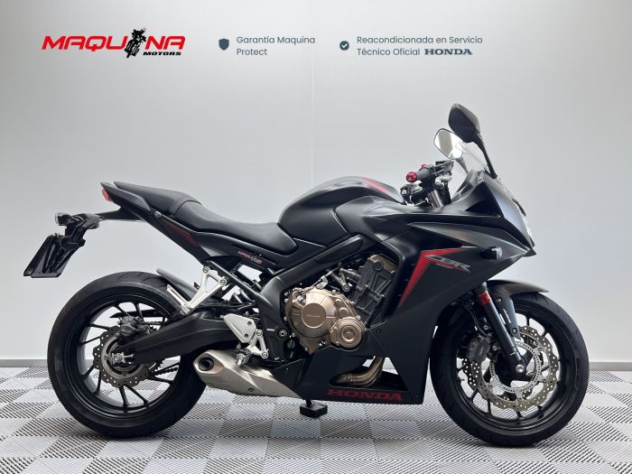 CBR 650 F ABS