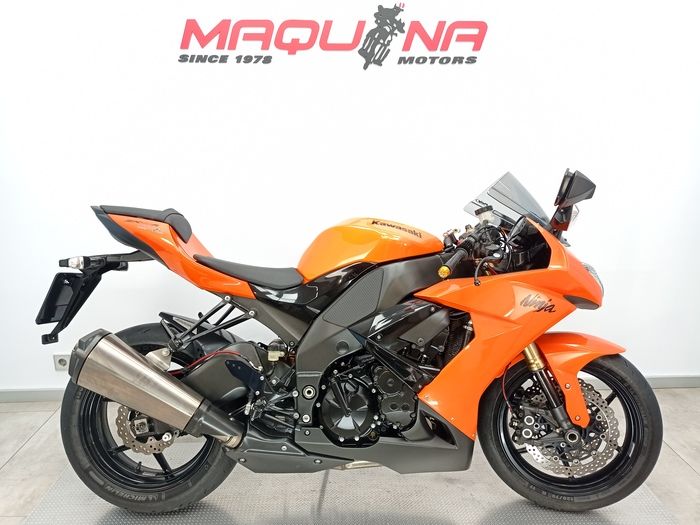 ZX 10R