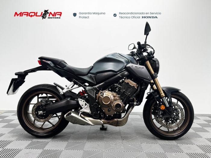 CB 650 R