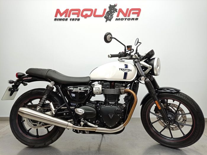 STREET TWIN