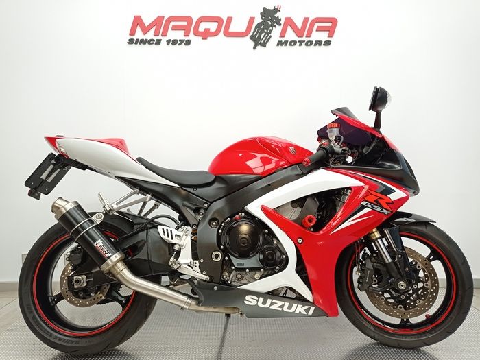 GSX-R 600