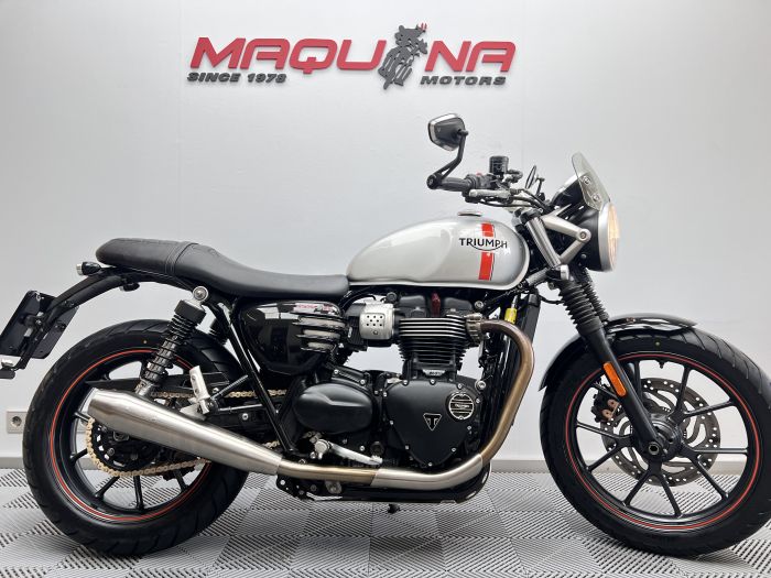 STREET TWIN
