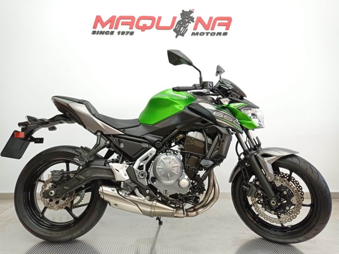 Z 650