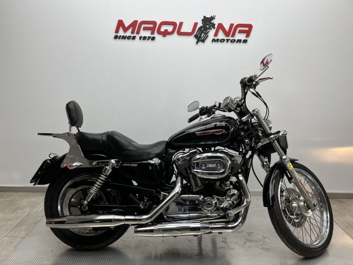 SPORTSTER 1200 CUSTOM