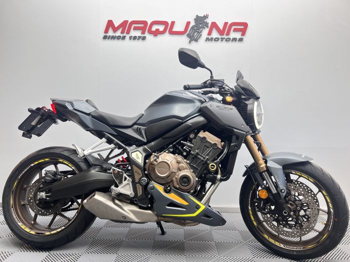 CB 650 R