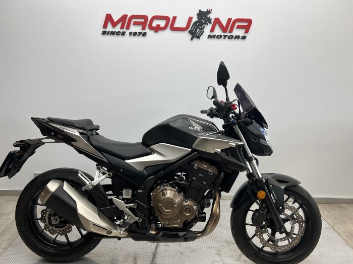 CB 500 F