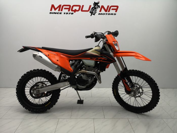 250 EXC-F