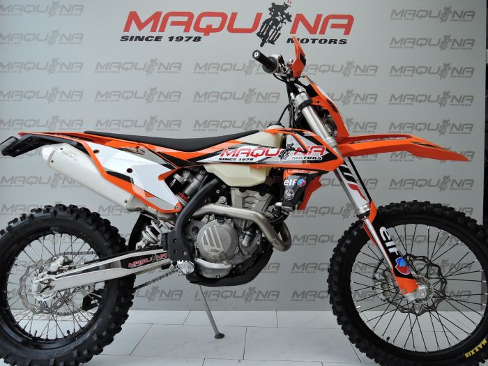 350 EXC-F