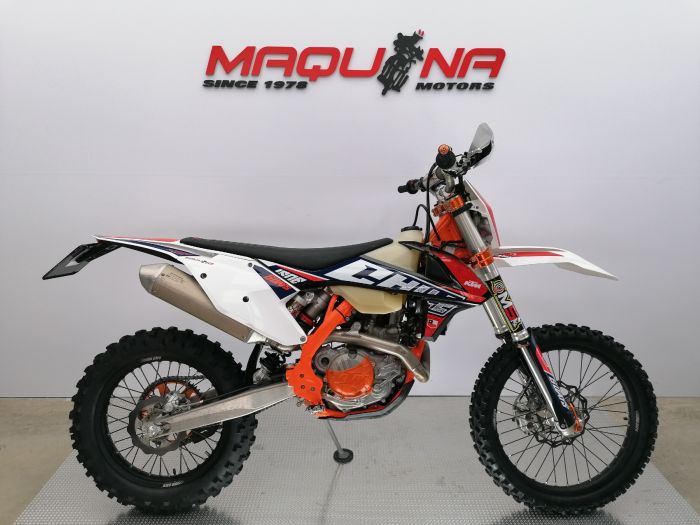 450 EXC-F SIX DAYS