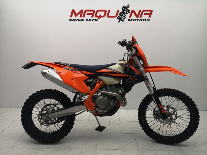 250 EXC-F
