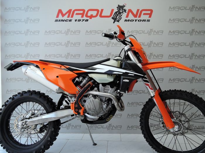 250 EXC-F