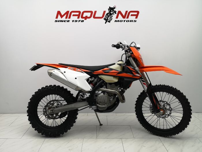 250 EXC-F