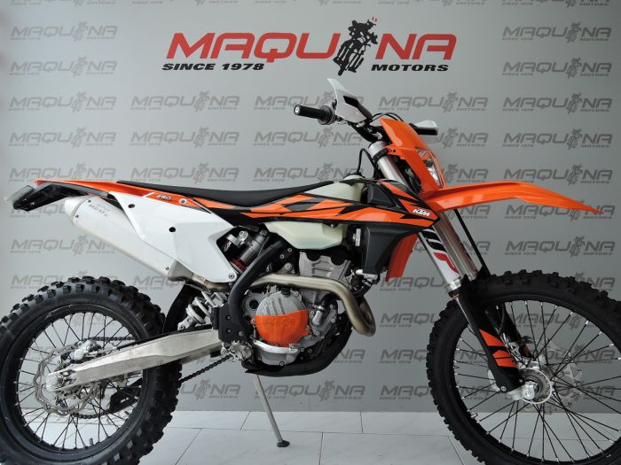 250 EXC-F