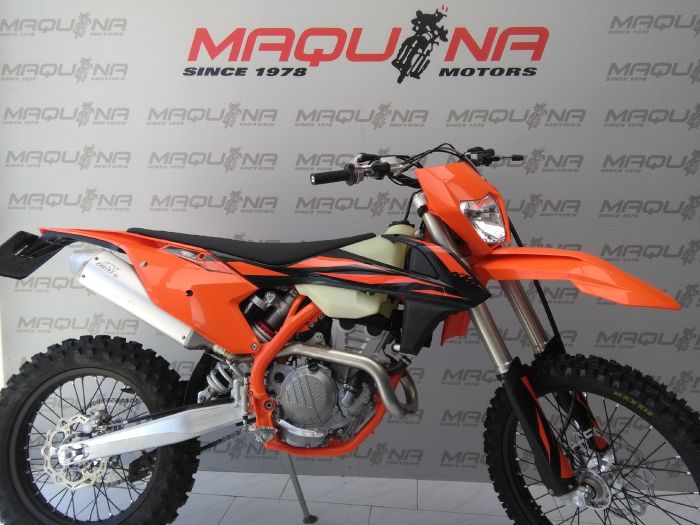 EXC 250 F