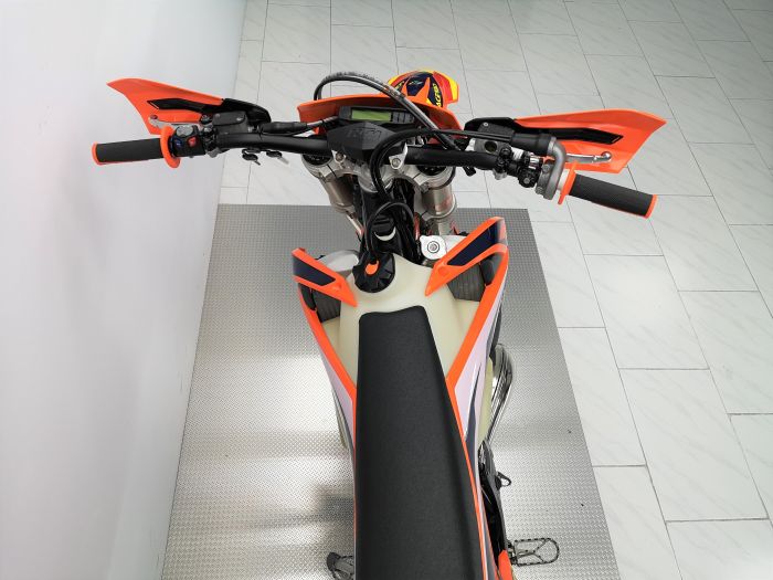 Ktm Exc Maquina Motors Motos Ocasi N