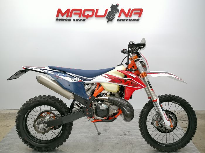 300 EXC TPI SIX DAYS