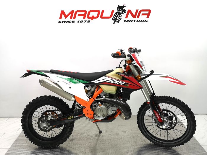 300 EXC SIX DAYS TPI
