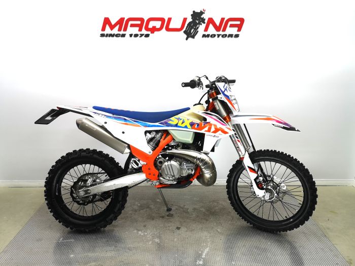 250 EXC TPI SIX DAYS