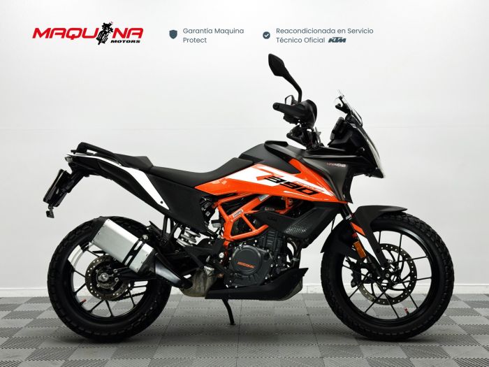 390 ADVENTURE