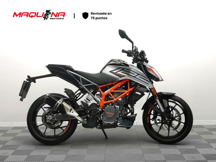 125 DUKE