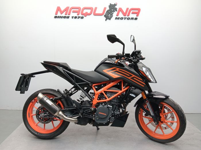 125 DUKE