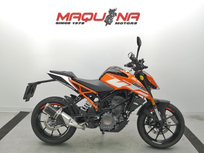 125 DUKE