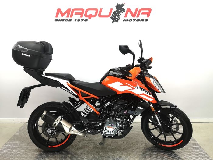 125 DUKE ABS