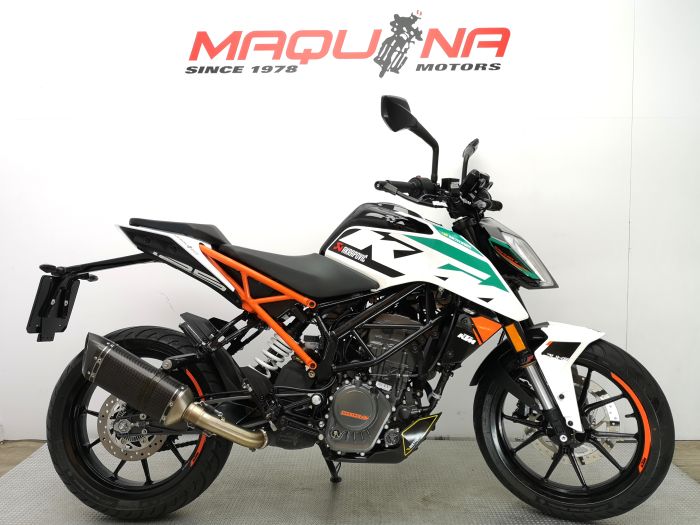 125 DUKE