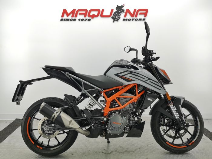125 DUKE