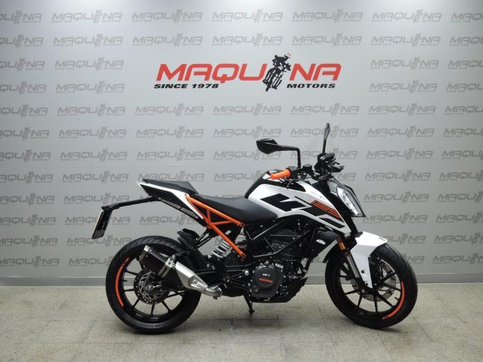 125 DUKE ABS