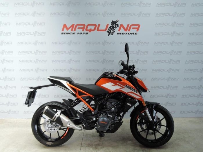 125 DUKE ABS