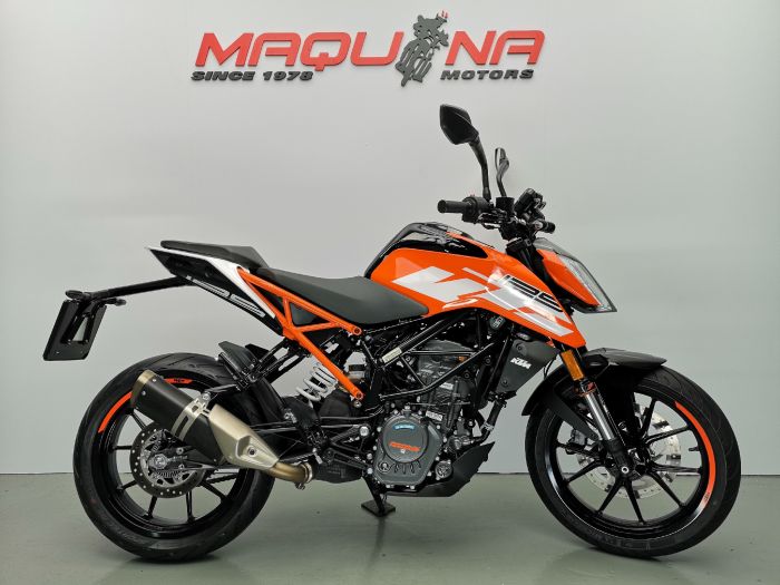 125 DUKE ABS