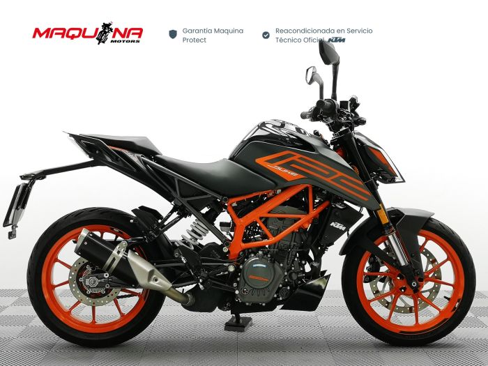 125 DUKE