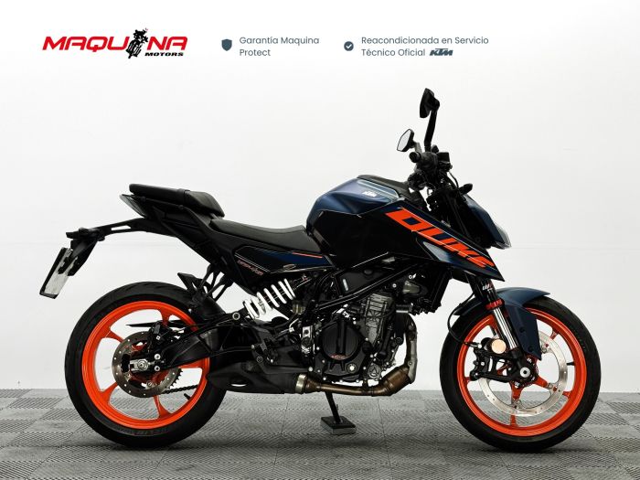 125 DUKE