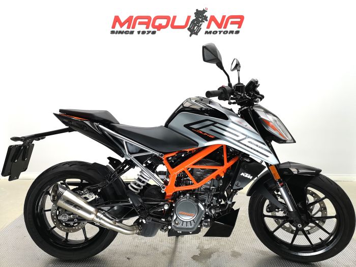 125 DUKE