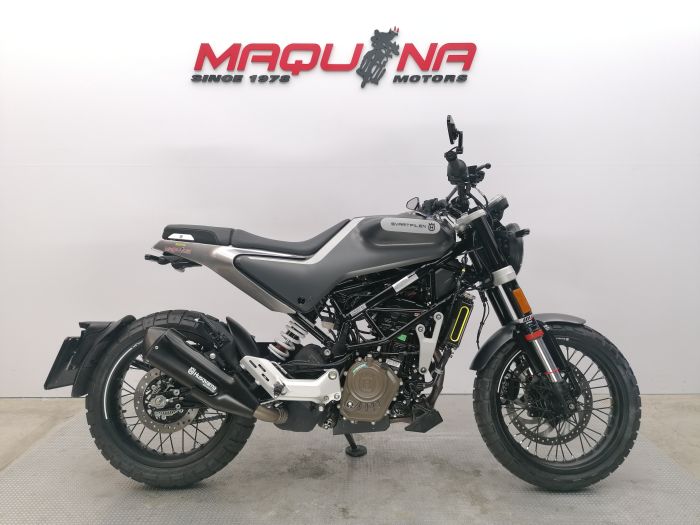 SVARTPILEN 125