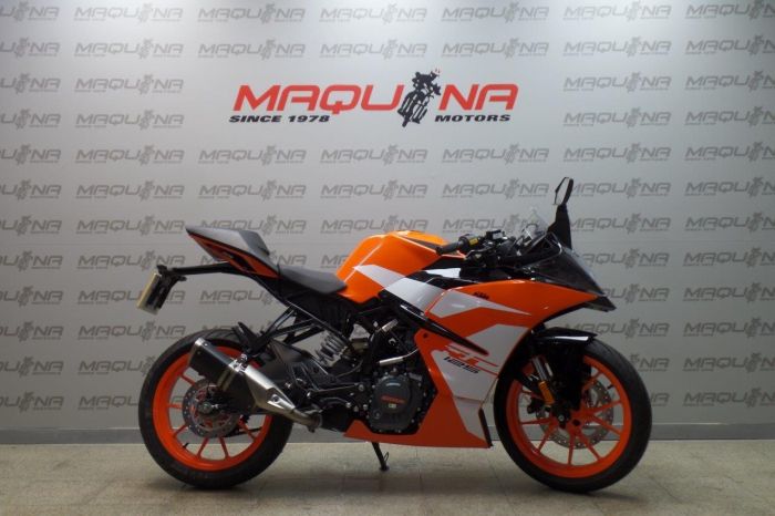 RC 125