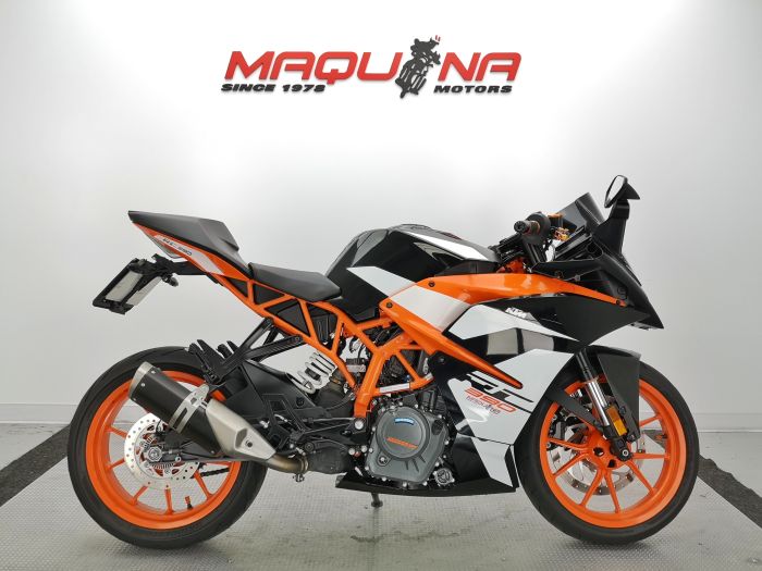RC 390
